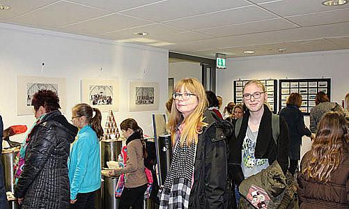 Erzbistum Köln Koeln Katholische Freie Schulen Bildung Religion Erziehung Kirche Glaube Christ Gott Kunst Ausstellung