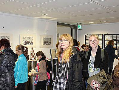 Erzbistum Köln Koeln Katholische Freie Schulen Bildung Religion Erziehung Kirche Glaube Christ Gott Kunst Ausstellung
