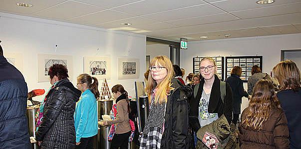 Erzbistum Köln Koeln Katholische Freie Schulen Bildung Religion Erziehung Kirche Glaube Christ Gott Kunst Ausstellung