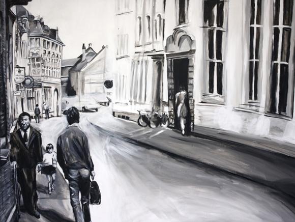 Kunst mit Kurs und Klasse
