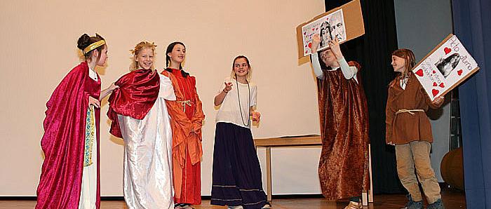 Katholische Freie Schulen Erzbistum Köln Latein  Legamus Bildung