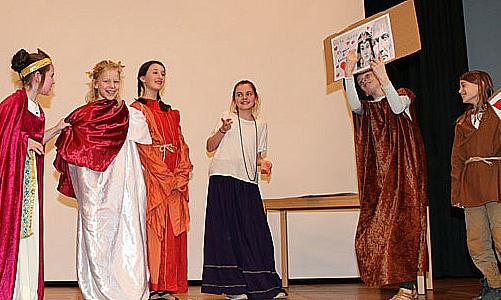 Katholische Freie Schulen Erzbistum Köln Latein  Legamus Bildung