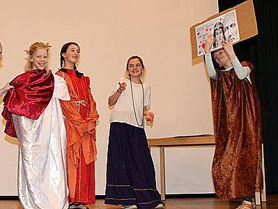 Katholische Freie Schulen Erzbistum Köln Latein  Legamus Bildung