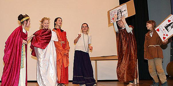 Katholische Freie Schulen Erzbistum Köln Latein  Legamus Bildung