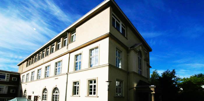 100 Jahre Erzbischöfliche Liebfrauenschule Bonn