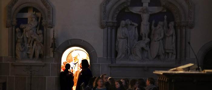 100 Jahre Erzbischöfliche Liebfrauenschule Erzbistum Köln