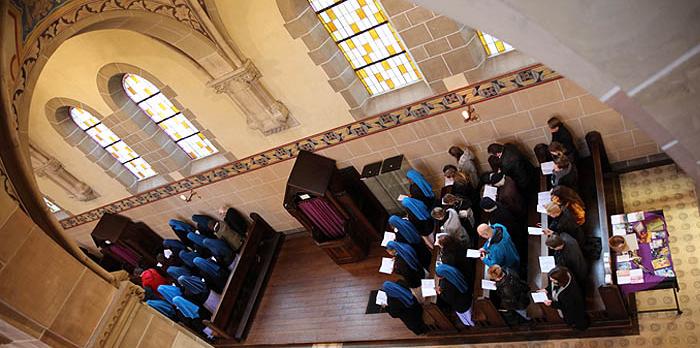 100 Jahre Erzbischöfliche Liebfrauenschule Erzbistum Köln