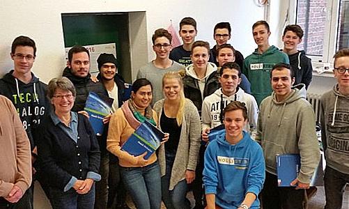 Erzbistum Köln Schule Bildung Erziehung Katholische Freie Schulen