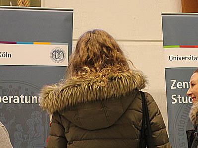 Beruf Religion Kirche Glaube Bildung Ausbildung Erzbistum Köln Markt der Möglichkeiten Katholische Freie Schulen