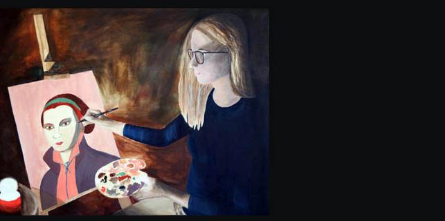 Katholische Freie Schulen im Erzbistum Köln Kunstausstellung in der pädagogischen Woche