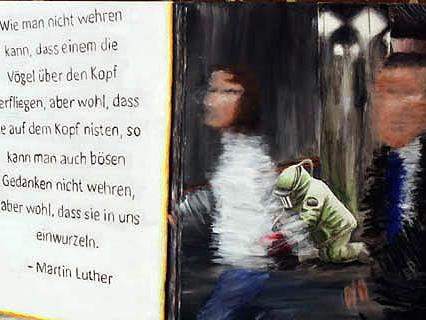 Katholische Freie Schulen im Erzbistum Köln Kunstausstellung in der pädagogischen Woche