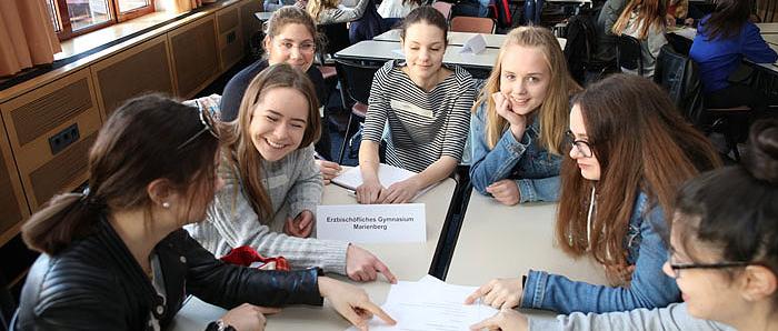 Medienscout Erzbistum Köln Katholische Freie Schulen Bildung Kirche Schule