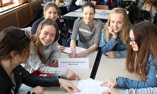 Medienscout Erzbistum Köln Katholische Freie Schulen Bildung Kirche Schule