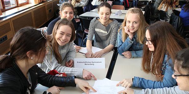 Medienscout Erzbistum Köln Katholische Freie Schulen Bildung Kirche Schule