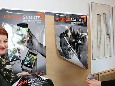 Medienscout Erzbistum Köln Katholische Freie Schulen Bildung Kirche Schule