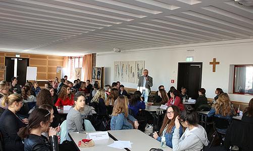 Medienscout Erzbistum Köln Katholische Freie Schulen Bildung Kirche Schule