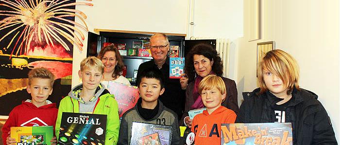 St. Ursula Gymnasium in Brühl Erzbistum Köln Koeln Katholische Freie Schulen