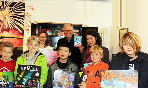 St. Ursula Gymnasium in Brühl Erzbistum Köln Koeln Katholische Freie Schulen