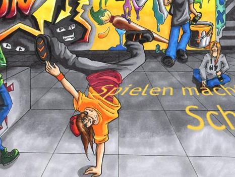 St. Ursula Gymnasium in Brühl Erzbistum Köln Koeln Katholische Freie Schulen