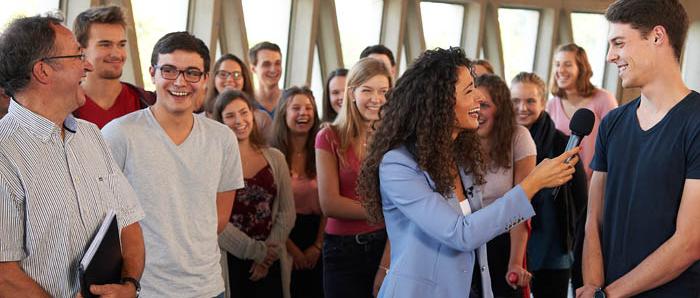 Erzbistum Köln Koeln St Ursula Brühl Katholische Freie Schulen Musik