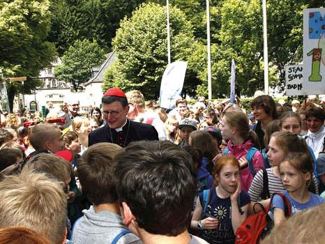 Erziehung und Bildung im Geist der Frohen Botschaft