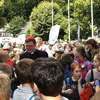 Erziehung und Bildung im Geist der Frohen Botschaft