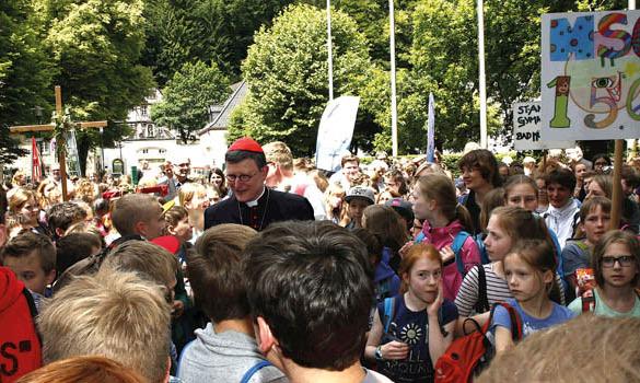 Erziehung und Bildung im Geist der Frohen Botschaft