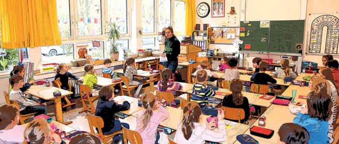 Erziehung und Bildung im Geist der Frohen Botschaft