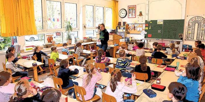 Erziehung und Bildung im Geist der Frohen Botschaft