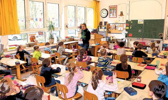 Erziehung und Bildung im Geist der Frohen Botschaft