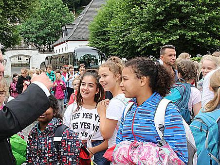 Erzbistum Köln Katholische Freie Schulen Bildung Schulabteilung Altenbergwallfahrt 2017