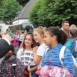 Erzbistum Köln Katholische Freie Schulen Bildung Schulabteilung Altenbergwallfahrt 2017