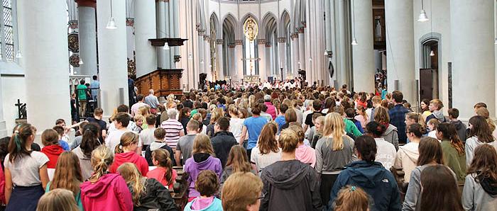 Erzbistum Köln Katholische Freie Schulen Bildung Schulabteilung Altenbergwallfahrt 2017