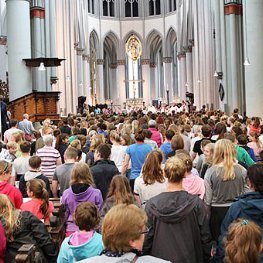 Erzbistum Köln Katholische Freie Schulen Bildung Schulabteilung Altenbergwallfahrt 2017