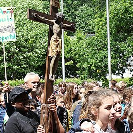 Erzbistum Köln Katholische Freie Schulen Bildung Schulabteilung Altenbergwallfahrt 2017