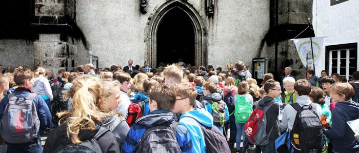 Erzbistum Köln Katholische Freie Schulen Bildung Schulabteilung Altenbergwallfahrt 2017