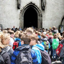 Erzbistum Köln Katholische Freie Schulen Bildung Schulabteilung Altenbergwallfahrt 2017