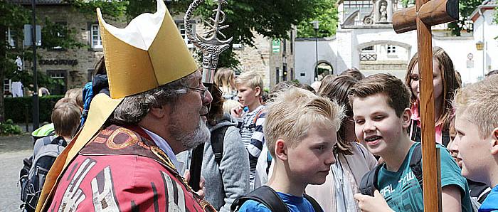 Erzbistum Köln Katholische Freie Schulen Bildung Schulabteilung Altenbergwallfahrt 2017