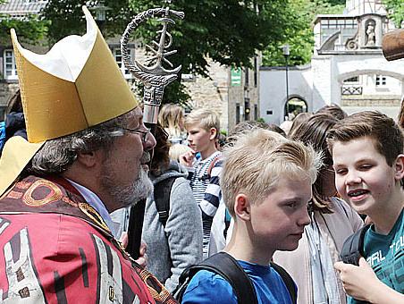 Erzbistum Köln Katholische Freie Schulen Bildung Schulabteilung Altenbergwallfahrt 2017