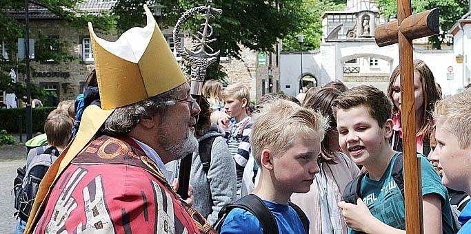 Erzbistum Köln Katholische Freie Schulen Bildung Schulabteilung Altenbergwallfahrt 2017