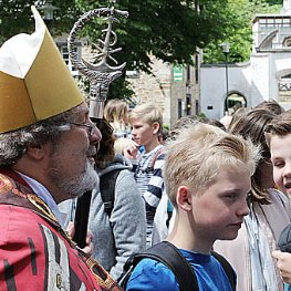 Erzbistum Köln Katholische Freie Schulen Bildung Schulabteilung Altenbergwallfahrt 2017