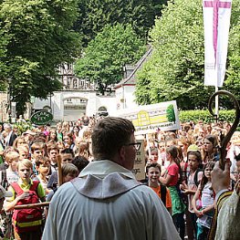 Erzbistum Köln Katholische Freie Schulen Bildung Schulabteilung Altenbergwallfahrt 2017