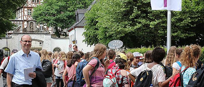 Erzbistum Köln Katholische Freie Schulen Bildung Schulabteilung Altenbergwallfahrt 2017