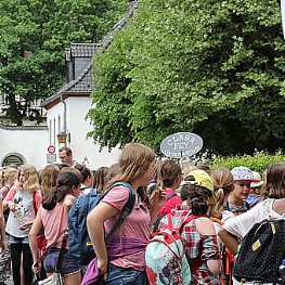 Erzbistum Köln Katholische Freie Schulen Bildung Schulabteilung Altenbergwallfahrt 2017