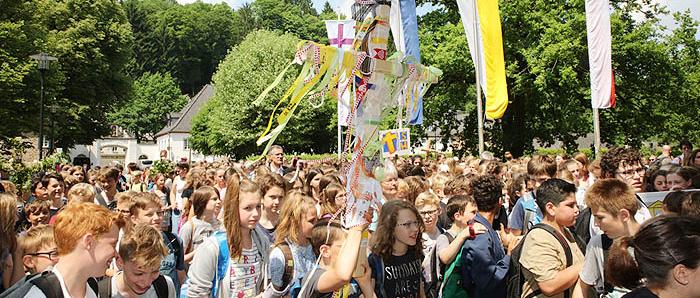 Erzbistum Köln Katholische Freie Schulen Bildung Schulabteilung Altenbergwallfahrt 2017