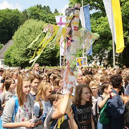 Erzbistum Köln Katholische Freie Schulen Bildung Schulabteilung Altenbergwallfahrt 2017