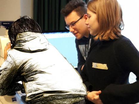 MINT-Grundschultag am Kardinal Frings Gymnasium Erzbistum Koeln