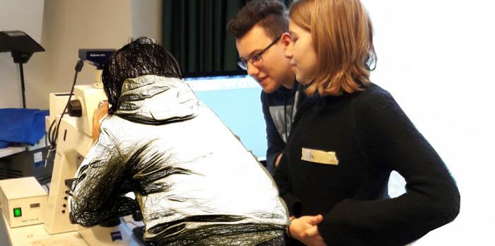 MINT-Grundschultag am Kardinal Frings Gymnasium Erzbistum Koeln