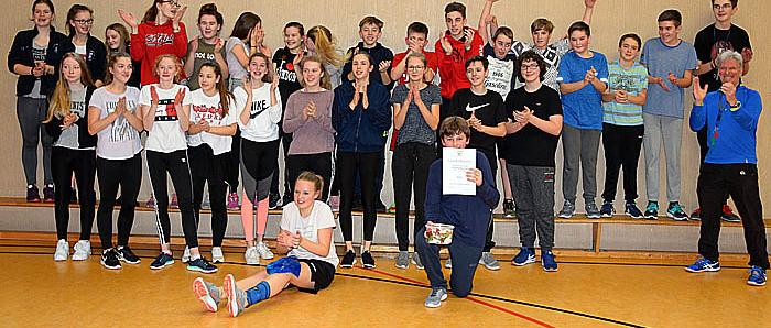 Sport St. Josef Bad Honnef WM Erzbistum Köln Koeln