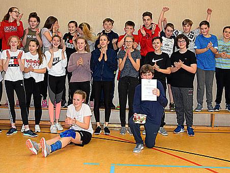 Sport St. Josef Bad Honnef WM Erzbistum Köln Koeln